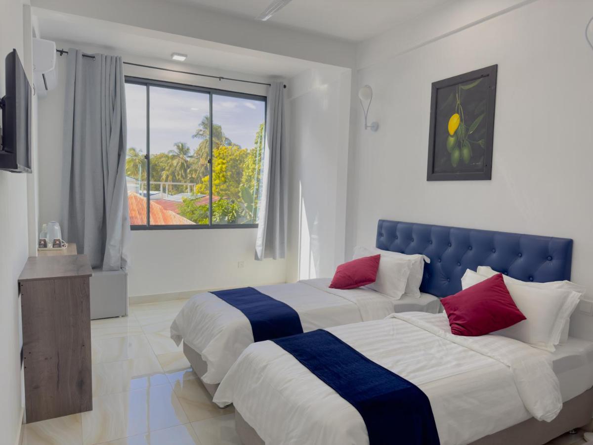 Brisa Fresca Hotel ทอดดู ภายนอก รูปภาพ