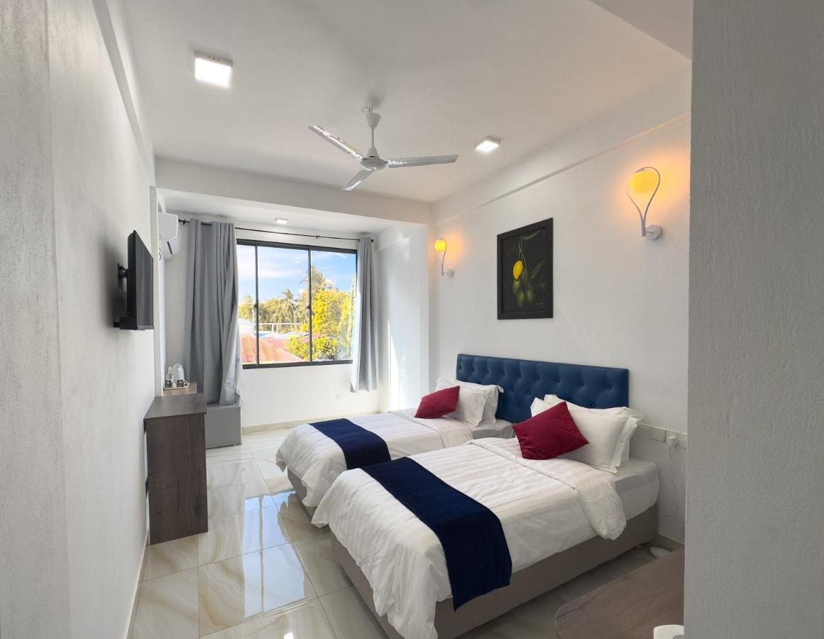 Brisa Fresca Hotel ทอดดู ภายนอก รูปภาพ