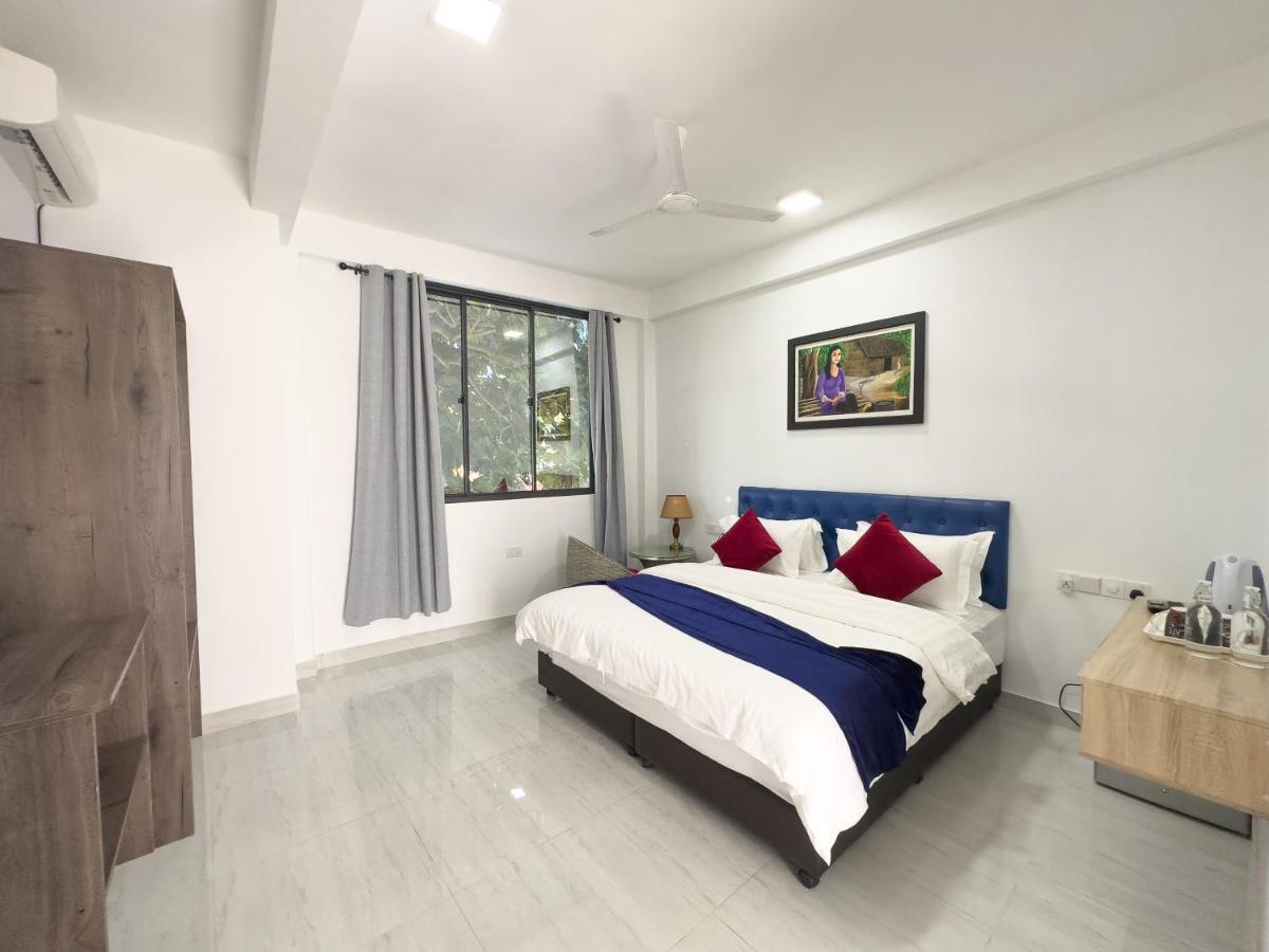 Brisa Fresca Hotel ทอดดู ภายนอก รูปภาพ