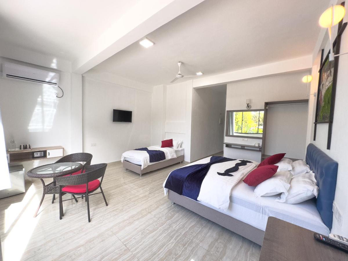 Brisa Fresca Hotel ทอดดู ภายนอก รูปภาพ